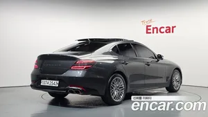 Genesis G70, 2021 — миниатюра 2