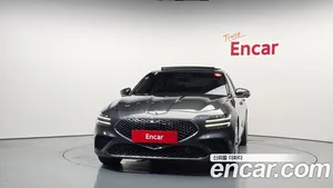 Genesis G70, 2021 — миниатюра 3