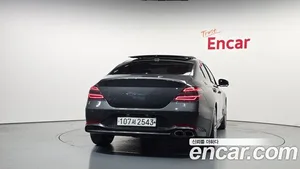Genesis G70, 2021 — миниатюра 4