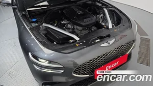 Genesis G70, 2021 — миниатюра 6