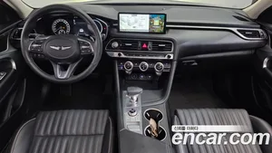 Genesis G70, 2021 — миниатюра 10