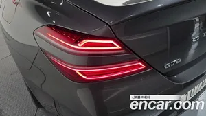 Genesis G70, 2021 — миниатюра 9