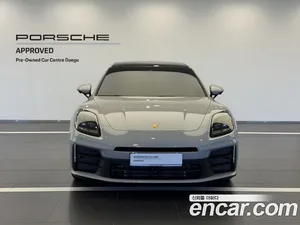 Porsche Panamera, 2024 — миниатюра 2
