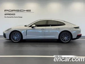 Porsche Panamera, 2024 — миниатюра 3
