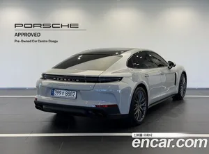 Porsche Panamera, 2024 — миниатюра 4