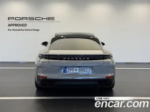 Porsche Panamera, 2024 — миниатюра 5