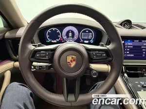 Porsche Panamera, 2024 — миниатюра 10