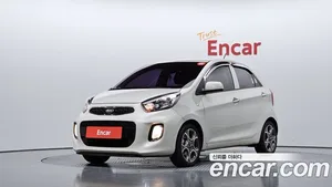 Kia morning, 2015 — миниатюра 1