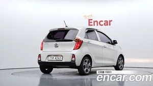 Kia morning, 2015 — миниатюра 2