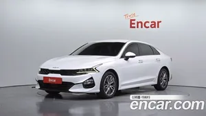 Kia K5, 2021 — миниатюра 1
