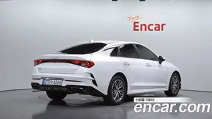 Kia K5, 2021 — миниатюра 2
