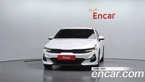 Kia K5, 2021 — миниатюра 3