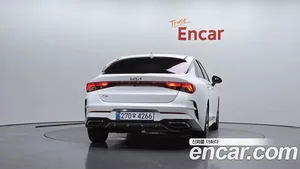 Kia K5, 2021 — миниатюра 4