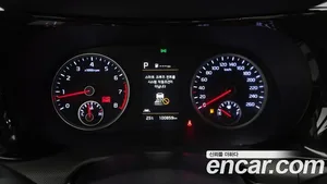 Kia K5, 2021 — миниатюра 11