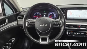 Kia K5, 2021 — миниатюра 19
