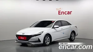 Hyundai Avante, 2020 — миниатюра 1