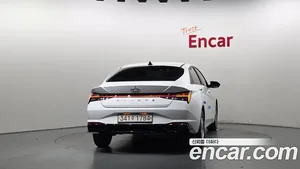 Hyundai Avante, 2020 — миниатюра 4