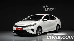 Kia K3, 2021 — миниатюра 1