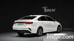 Kia K3, 2021 — миниатюра 2