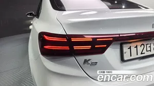 Kia K3, 2021 — миниатюра 9