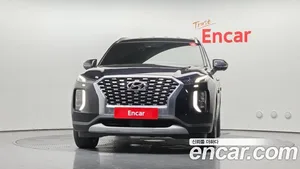 Hyundai Palisade, 2021 — миниатюра 3