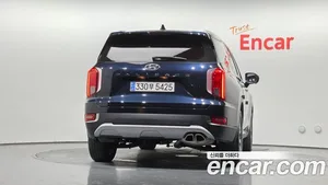 Hyundai Palisade, 2021 — миниатюра 4