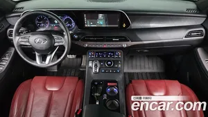 Hyundai Palisade, 2021 — миниатюра 7