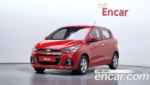 Chevrolet Spark, 2017 — миниатюра 1