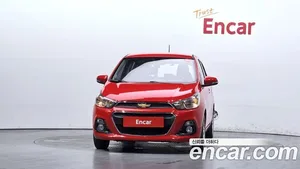 Chevrolet Spark, 2017 — миниатюра 3