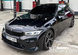BMW 3-Series, 2024 — миниатюра 1
