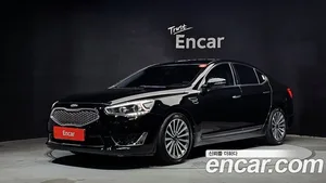 Kia K7, 2015 — миниатюра 1