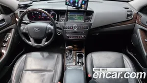 Kia K7, 2015 — миниатюра 10