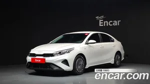 Kia K3, 2022 — миниатюра 1