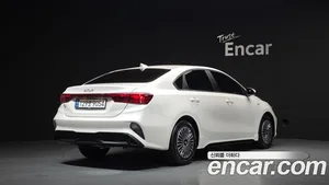 Kia K3, 2022 — миниатюра 2