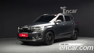 Kia Seltos, 2023 — миниатюра 1