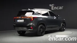 Kia Seltos, 2023 — миниатюра 2
