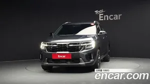 Kia Seltos, 2023 — миниатюра 3
