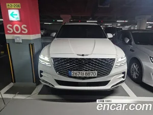 Genesis GV80, 2022 — миниатюра 1