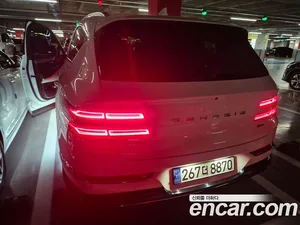 Genesis GV80, 2022 — миниатюра 2