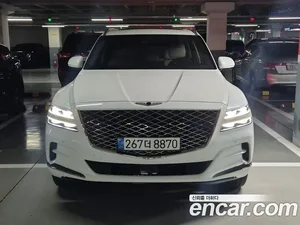 Genesis GV80, 2022 — миниатюра 3