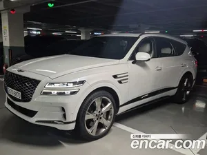 Genesis GV80, 2022 — миниатюра 6