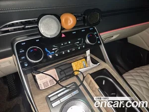 Genesis GV80, 2022 — миниатюра 13