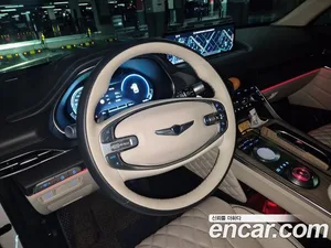 Genesis GV80, 2022 — миниатюра 15