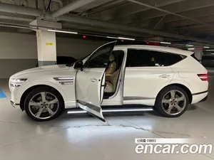 Genesis GV80, 2022 — миниатюра 20