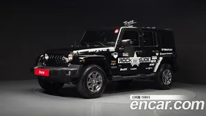 Jeep Wrangler, 2017 — миниатюра 1