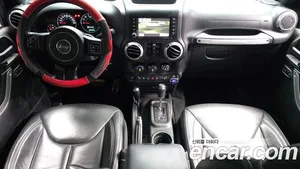 Jeep Wrangler, 2017 — миниатюра 7
