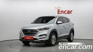 Hyundai Tucson, 2016 — миниатюра 1