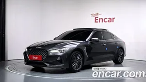 Genesis G70, 2017 — миниатюра 1