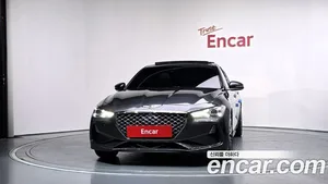 Genesis G70, 2017 — миниатюра 3