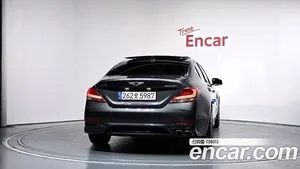 Genesis G70, 2017 — миниатюра 4